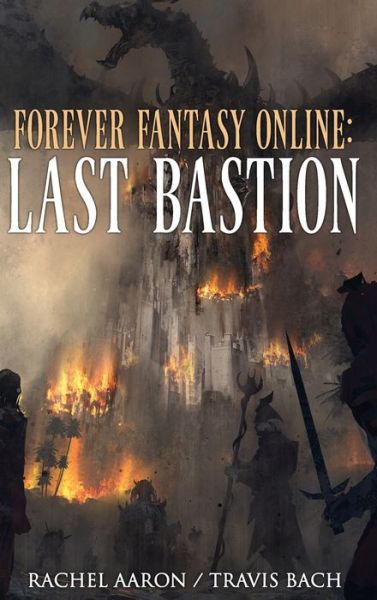 Cover for Rachel Aarron · Last Bastion (Bok) (2023)