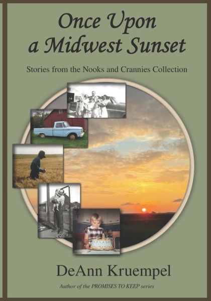 Cover for Amazon Digital Services LLC - KDP Print US · Once upon a Midwest Sunset (Paperback Book) (2021)