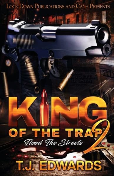 Cover for T J Edwards · King of the Trap 2 (Paperback Book) (2021)