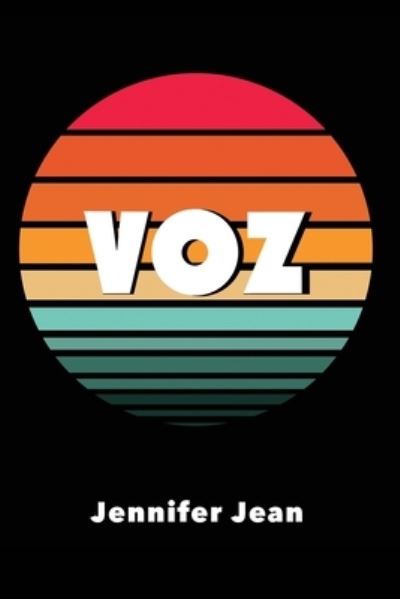 Cover for Jennifer Jean · Voz (Book) (2023)