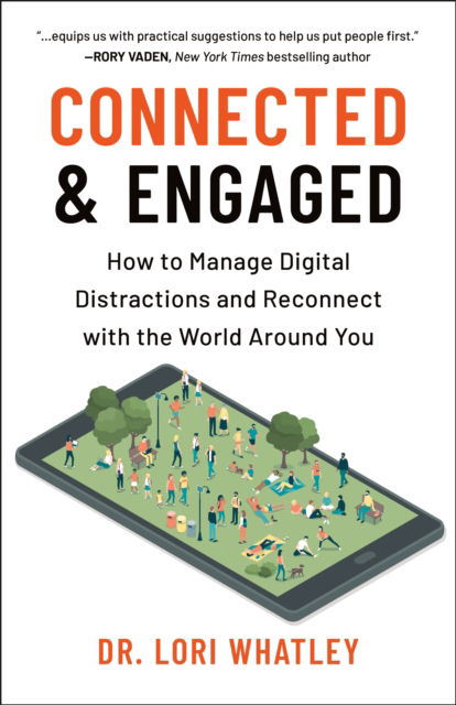 Connected & Engaged - Lori Whatley - Books - Hatherleigh Press,U.S. - 9781961293069 - October 29, 2024