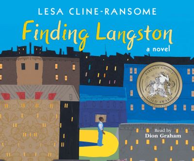 Cover for Lesa Cline-Ransome · Finding Langston (CD) (2018)