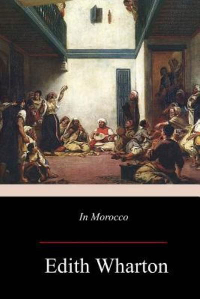 Cover for Edith Wharton · In Morocco (Pocketbok) (2017)