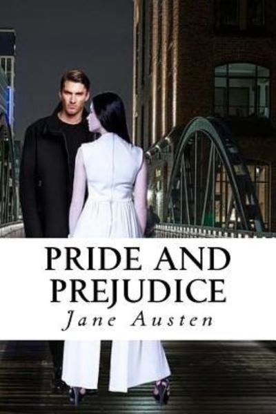 Cover for Jane Austen · Pride and Prejudice (Book) (2017)