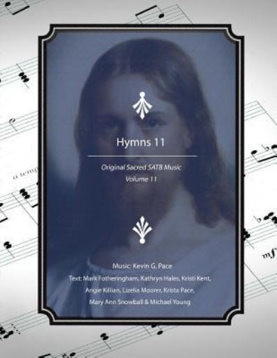 Cover for Mark R Fotheringham · Hymns 11 (Paperback Book) (2017)