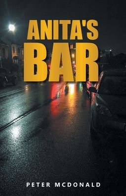 Cover for Peter Mcdonald · Anita's Bar (Paperback Bog) (2022)