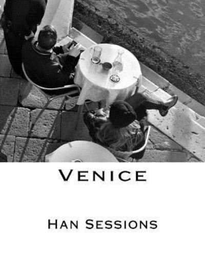 Cover for Han Sessions · Venice (Paperback Book) (2018)