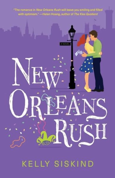 Cover for Kelly Siskind · New Orleans Rush (Paperback Bog) (2020)