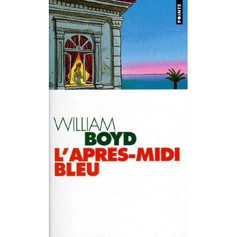 Cover for William Boyd · L'après-midi bleu (Paperback Book) (1996)