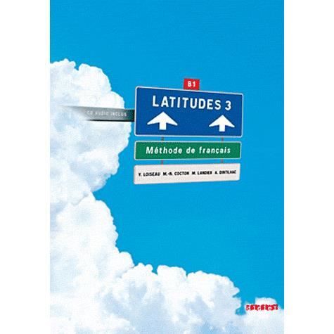 Cover for Yves Loiseau · Latitudes (Book) (2010)