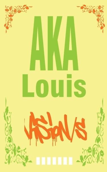 Cover for Aka · Vision/s (Book) (2019)