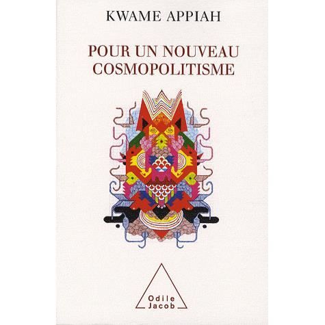 Cover for Pour un nouveau cosmopolitisme (MERCH) (2008)