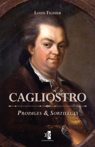 Cover for Louis Figuier · Cagliostro (Taschenbuch) (2018)