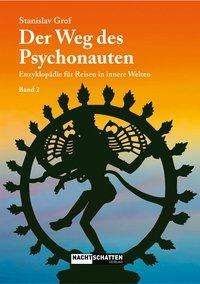 Cover for Grof · Der Weg des Psychonauten, 2 Teile (Buch)