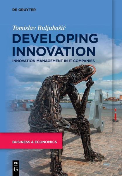 Cover for Tomislav Buljubasic · Developing Innovation: Innovation Management in IT Companies (Paperback Book) (2020)