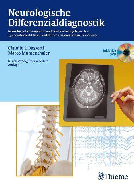 Cover for Bassetti · Neurologische Differenzialdiag (Book)