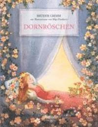 Cover for Grimm, Jakob &amp; Wilhelm · DornrÃ¶schen (Book)