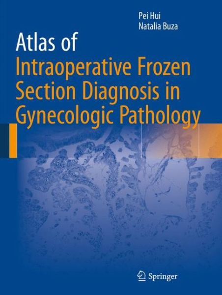 Cover for Pei Hui · Atlas of Intraoperative Frozen Section Diagnosis in Gynecologic Pathology (Hardcover Book) [1st ed. 2015 edition] (2015)