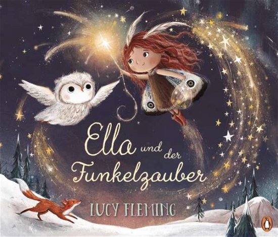 Cover for Fleming · Ella und der Funkelzauber (Bok)