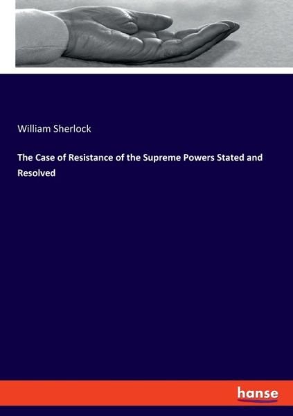 The Case of Resistance of the - Sherlock - Bücher -  - 9783337814069 - 13. August 2019