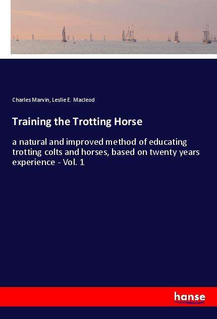 Cover for Marvin · Training the Trotting Horse (Book)