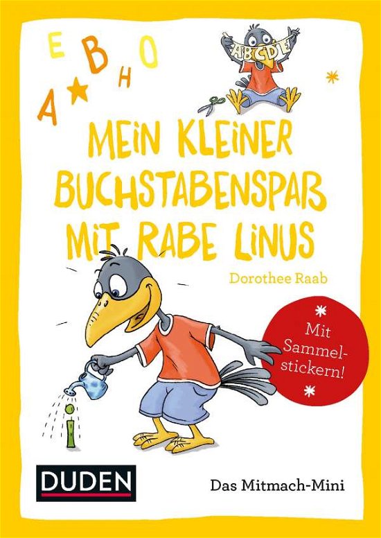 Cover for Raab · Raab:mein Kl.buchstabenspaÃŸ.3 Expl. (Bok)