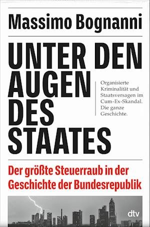Cover for Massimo Bognanni · Unter den Augen des Staates (Hardcover Book) (2022)