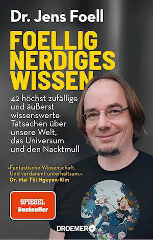 Cover for Jens Foell · Foellig nerdiges Wissen (Book) (2023)