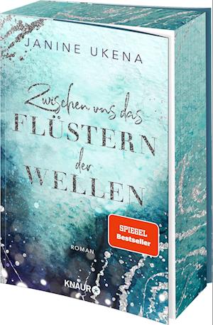 Cover for Janine Ukena · Zwischen uns das Flüstern der Wellen (Book) (2024)