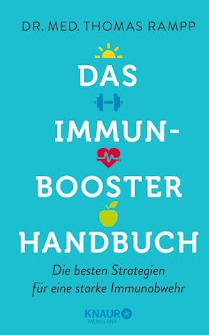Cover for Thomas Rampp · Das Immunbooster-Handbuch (Book) (2022)