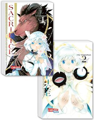 Cover for Yu Tomofuji · Sacrifice to the King of Beasts Doppelpack 1-2 (Bok) (2023)