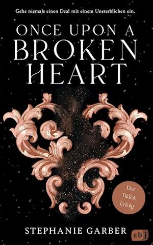 Cover for Stephanie Garber · Once Upon A Broken Heart (Bok)