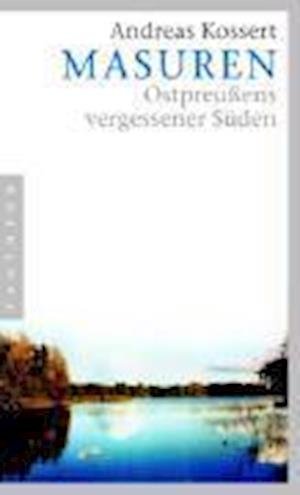 Cover for A. Kossert · Masuren (Bok)