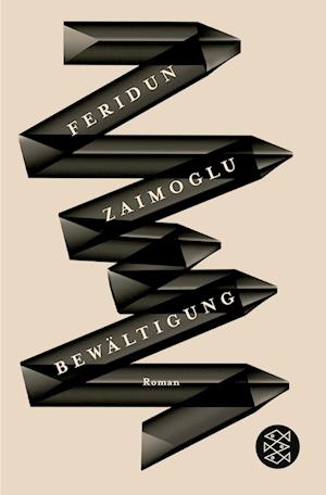 Cover for Feridun Zaimoglu · Bewältigung (Book) (2024)