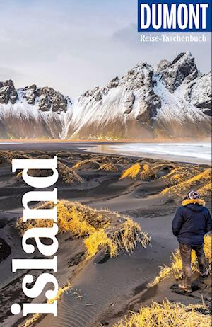 DuMont Reise-Taschenbuch Island - Sabine Barth - Books - DuMont Reiseverlag - 9783616007069 - April 3, 2023