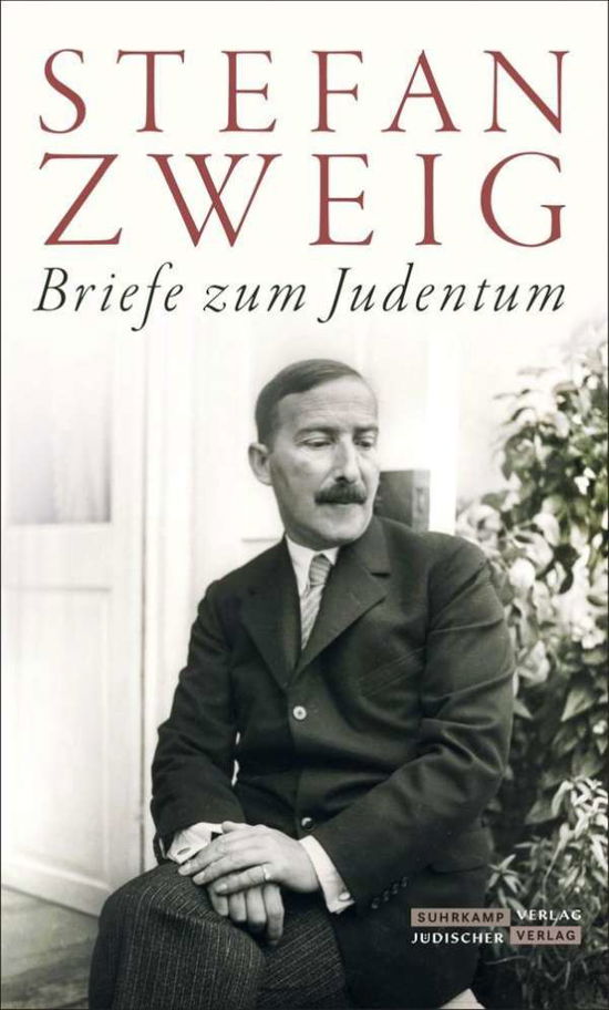 Briefe zum Judentum - Zweig - Bücher -  - 9783633543069 - 