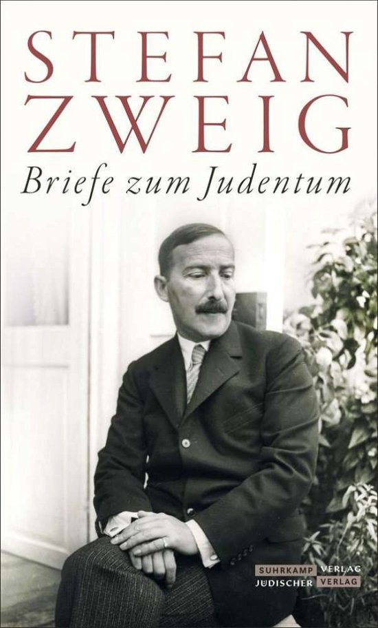 Cover for Zweig · Briefe zum Judentum (Buch)