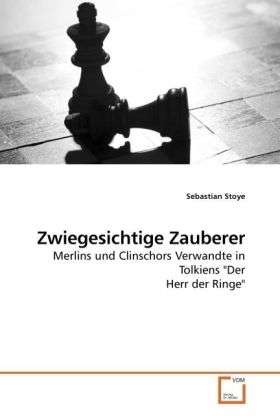 Cover for Stoye · Zwiegesichtige Zauberer (Book)