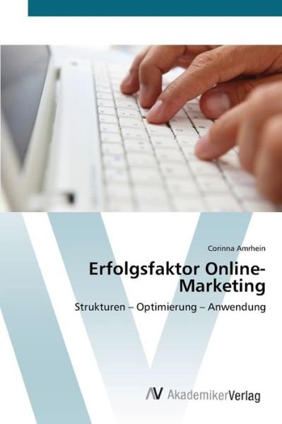Cover for Amrhein · Erfolgsfaktor Online-Marketing (Bok) (2012)