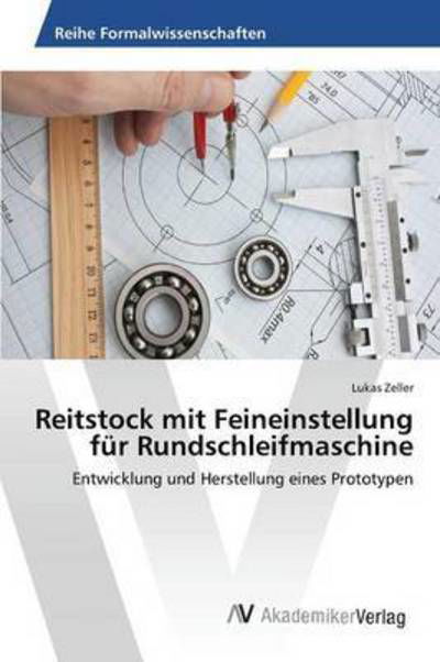 Cover for Zeller · Reitstock mit Feineinstellung fü (Book) (2016)