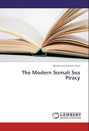 Cover for Yusuf · The Modern Somali Sea Piracy (Buch)