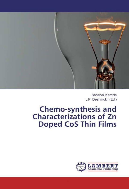 Cover for Kamble · Chemo-synthesis and Characteriza (Book)