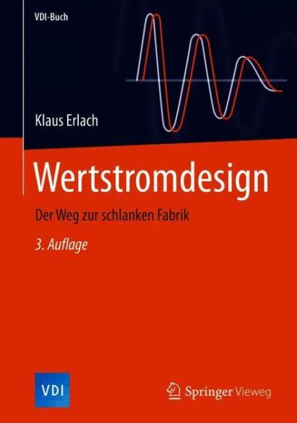 Cover for Erlach · Wertstromdesign (Book) (2020)
