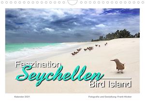 Faszination Seychellen - Bird Is - Höcker - Książki -  - 9783672450069 - 