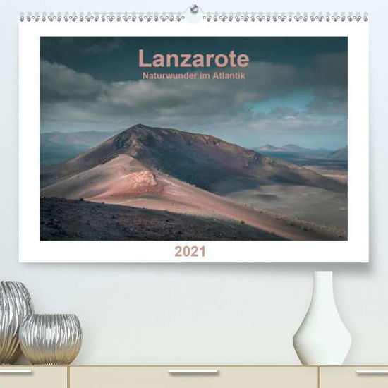 Cover for Pache · Lanzarote - Naturwunder im Atlant (Book)