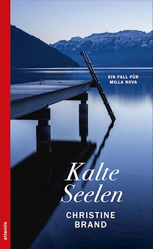 Cover for Christine Brand · Kalte Seelen (Book) (2022)