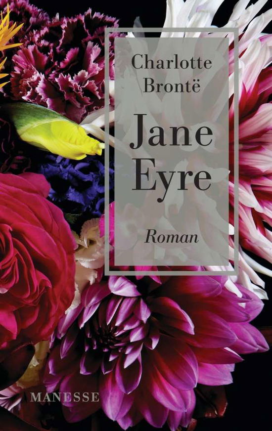 Cover for Bronte · Jane Eyre, deutsche Ausg. (Book)