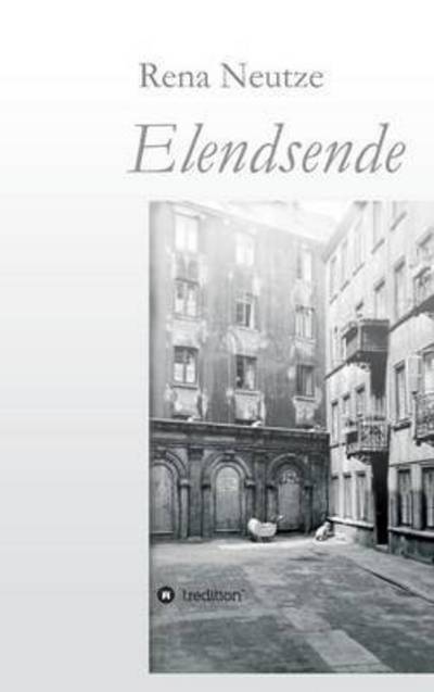 Cover for Renate Simonsen · Elendsende (Hardcover Book) (2015)