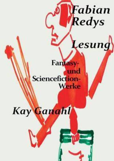 Cover for Ganahl · Fabian Redys Lesung (Bok) (2016)
