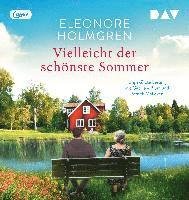 Cover for Eleonore Holmgren · Vielleicht der schönste Sommer (Audiobook (CD)) (2023)